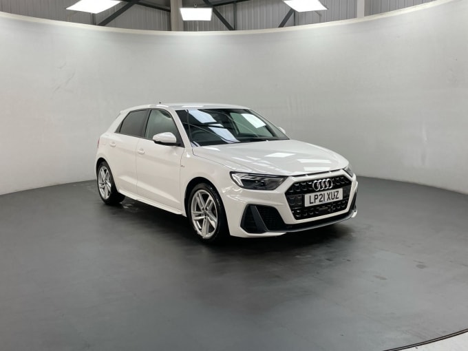 2025 Audi A1