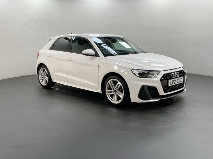 2025 Audi A1