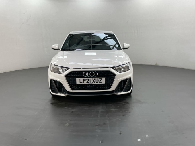 2025 Audi A1