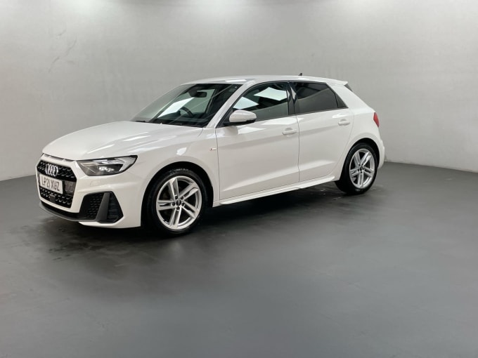 2025 Audi A1