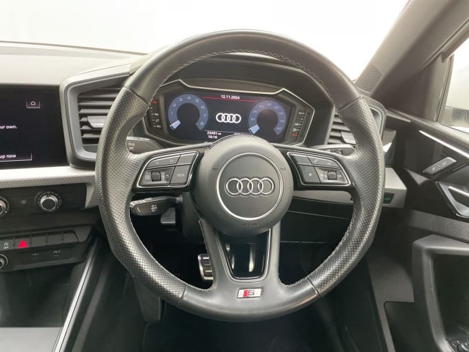 2025 Audi A1