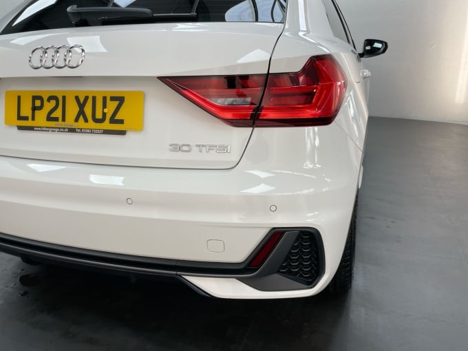 2025 Audi A1