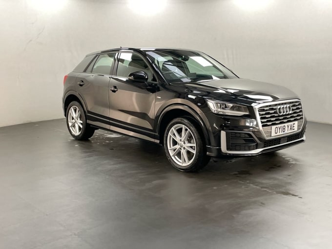 2025 Audi Q2