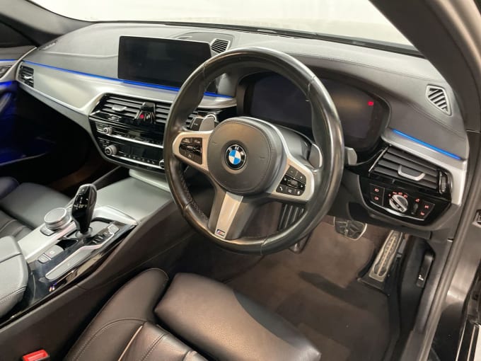 2025 BMW 5 Series