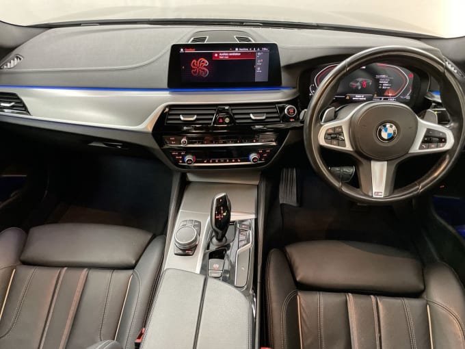 2025 BMW 5 Series