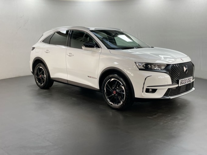 2025 DS Ds 7 Crossback