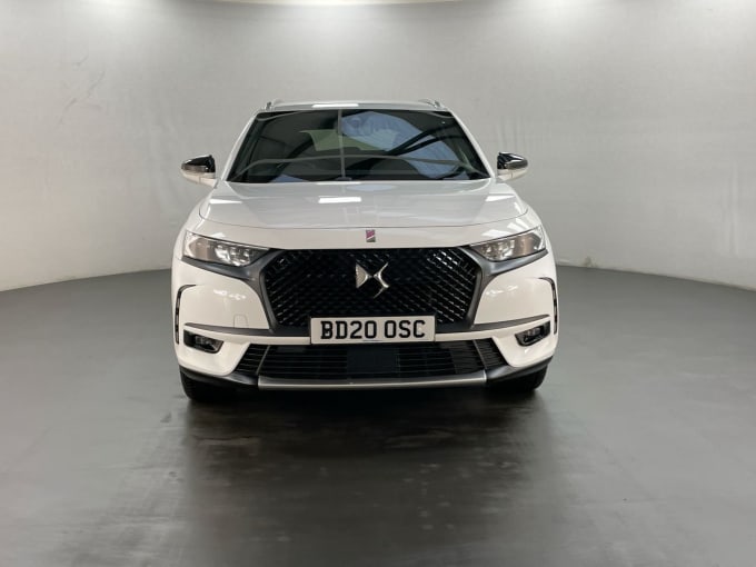 2025 DS Ds 7 Crossback