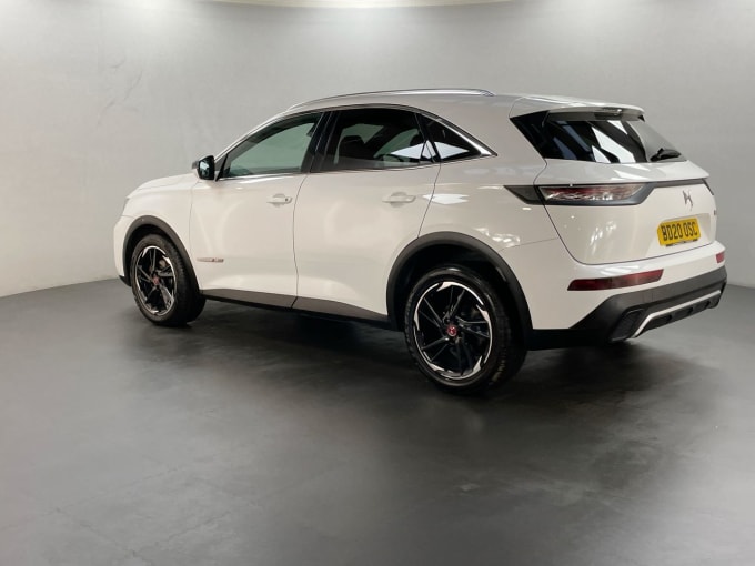 2025 DS Ds 7 Crossback