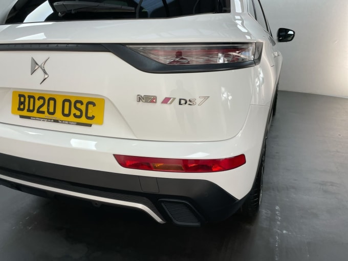 2025 DS Ds 7 Crossback