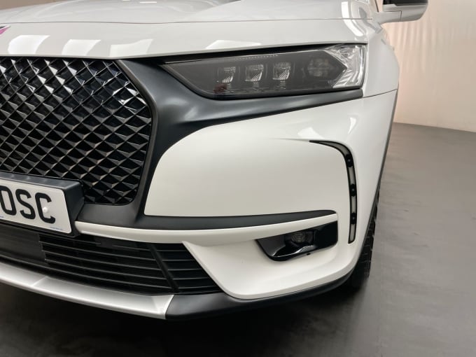 2025 DS Ds 7 Crossback