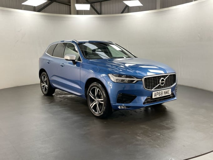 2025 Volvo Xc60