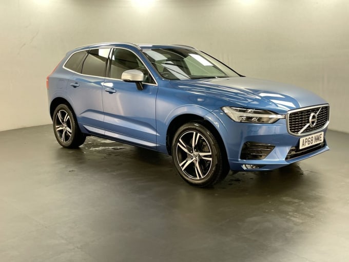 2025 Volvo Xc60