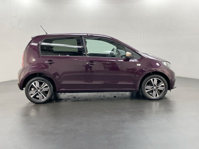 2025 Seat Mii