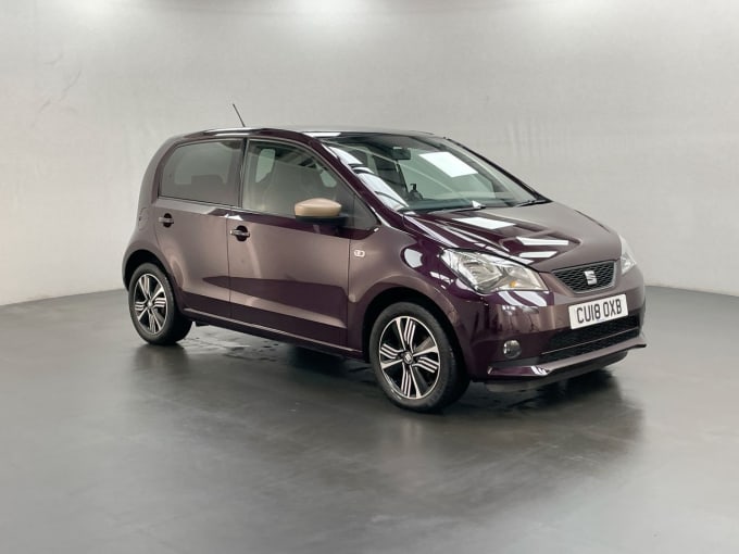 2025 Seat Mii