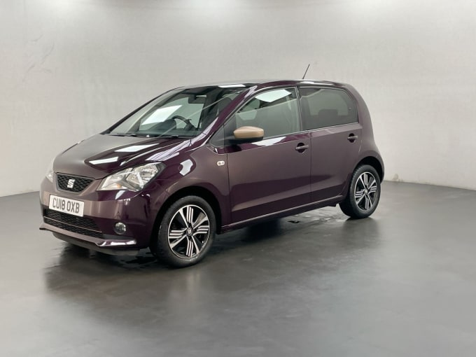 2025 Seat Mii