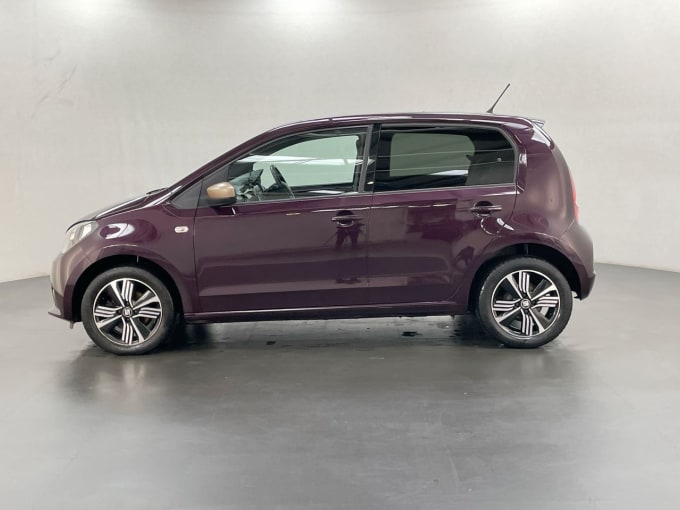 2025 Seat Mii