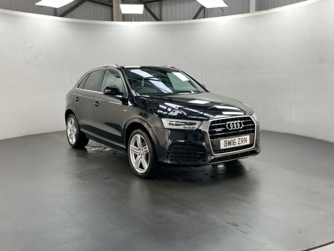 2016 Audi Q3