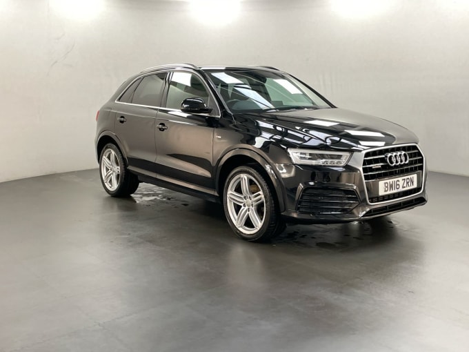 2016 Audi Q3