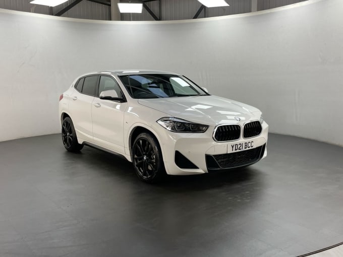 2025 BMW X2