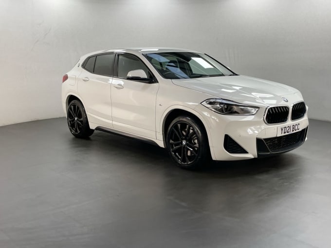 2025 BMW X2