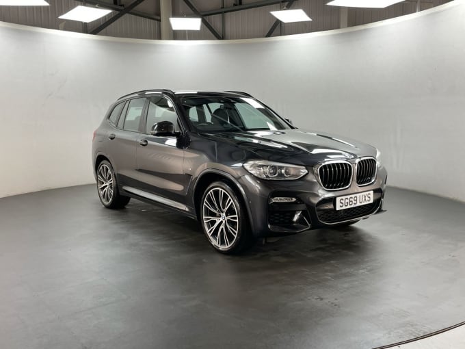 2025 BMW X3