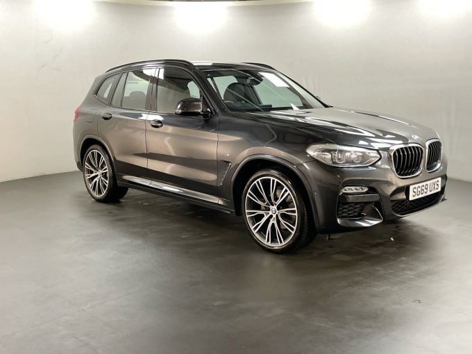 2025 BMW X3