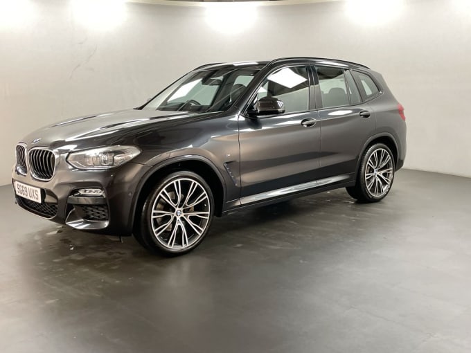 2025 BMW X3