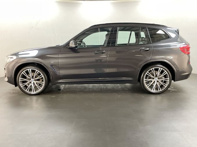 2025 BMW X3