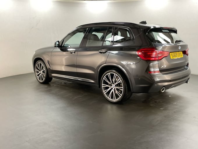 2025 BMW X3