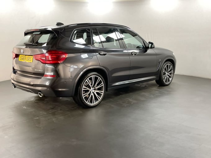 2025 BMW X3