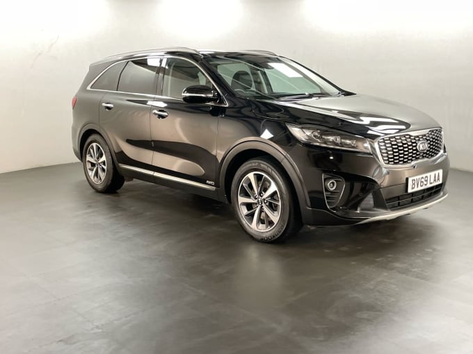 2025 Kia Sorento