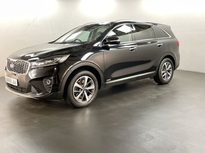 2025 Kia Sorento