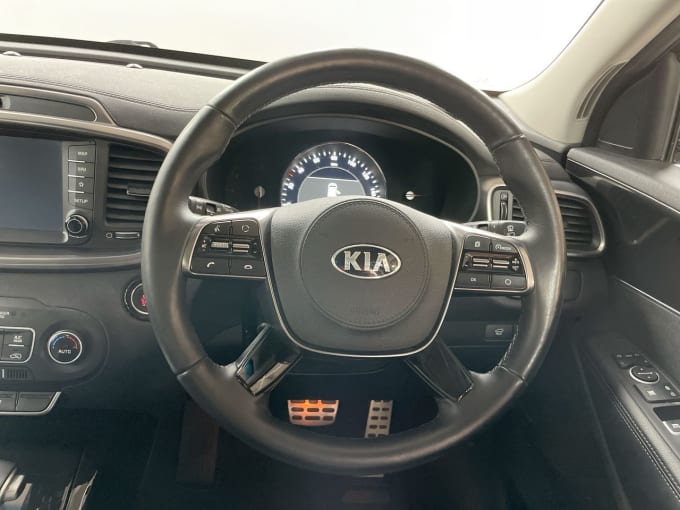 2025 Kia Sorento