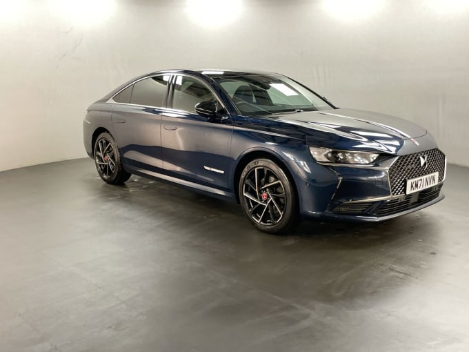 2025 Ds Automobiles Ds 9