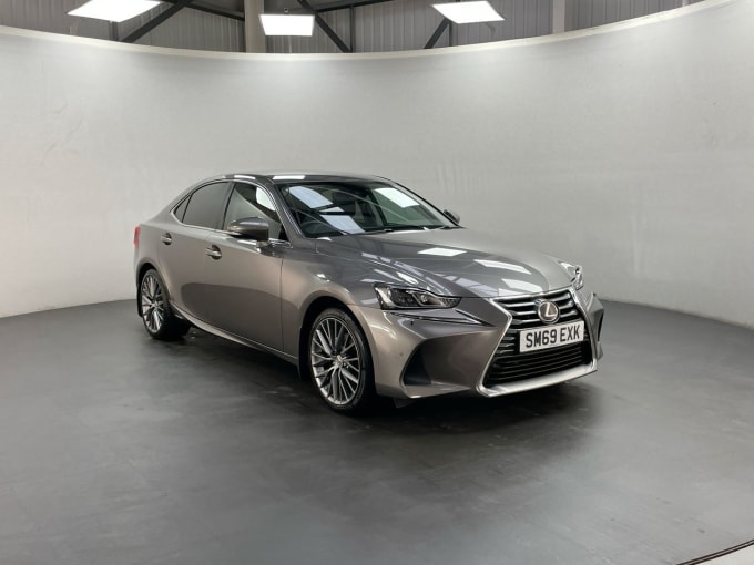 2025 Lexus Is