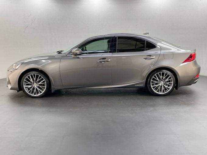 2025 Lexus Is