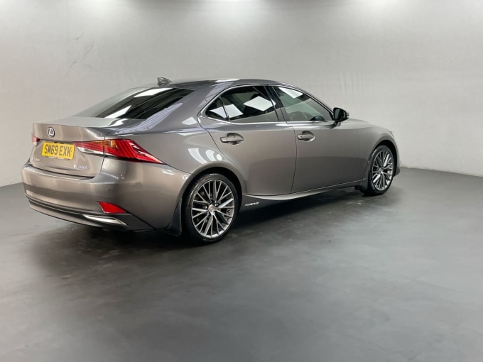 2025 Lexus Is