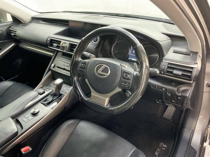 2025 Lexus Is