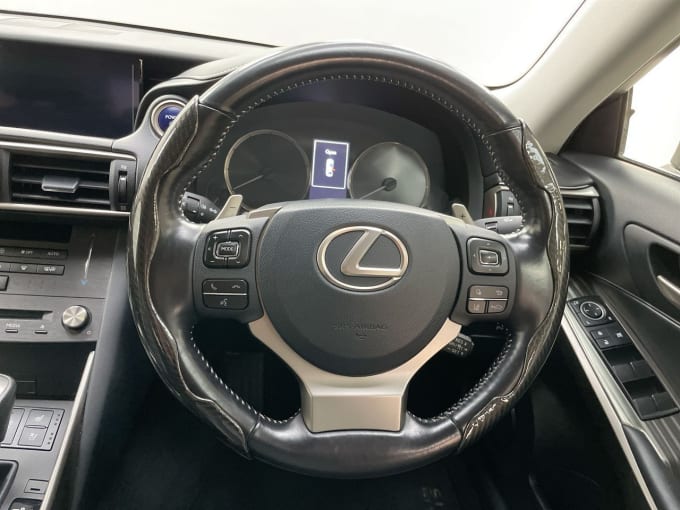 2025 Lexus Is