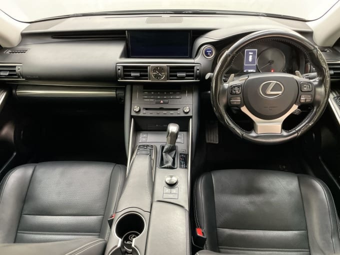 2025 Lexus Is