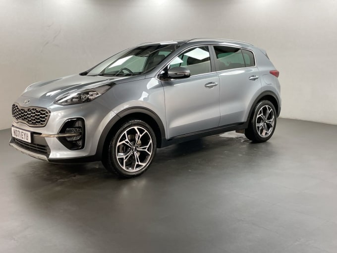 2025 Kia Sportage