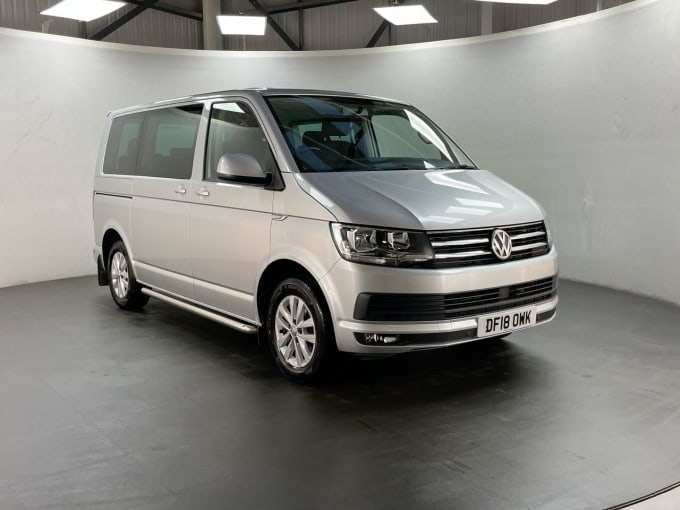 2025 Volkswagen Caravelle