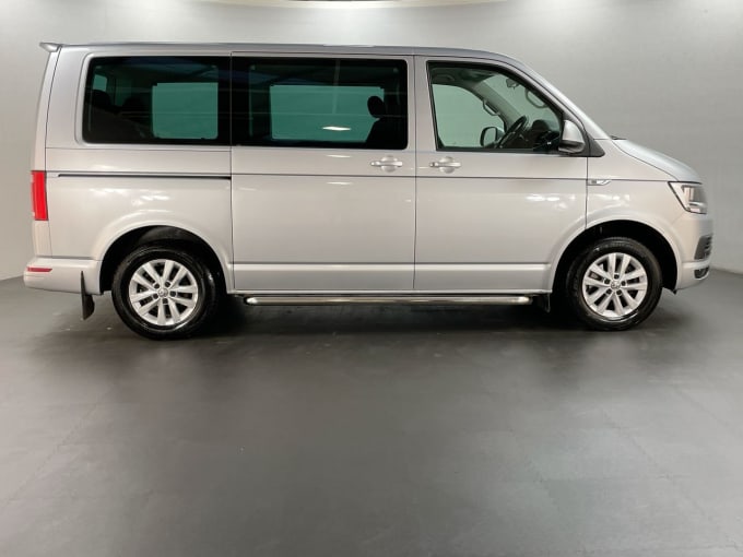 2025 Volkswagen Caravelle