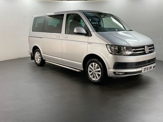 2025 Volkswagen Caravelle