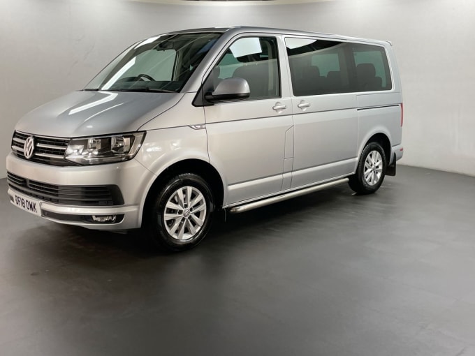 2025 Volkswagen Caravelle