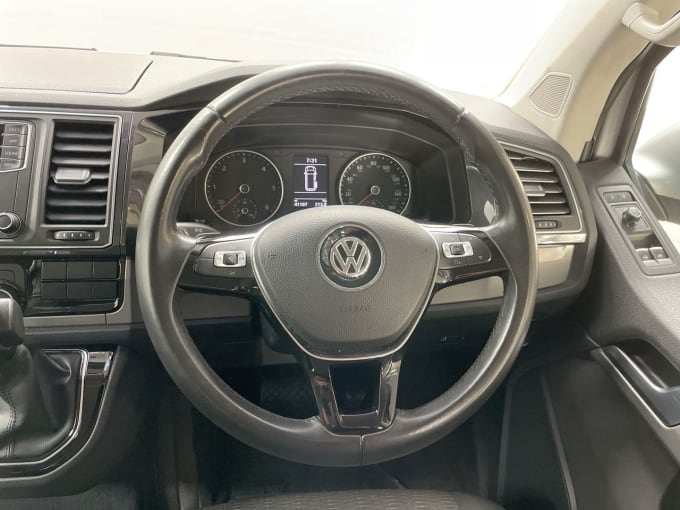 2025 Volkswagen Caravelle