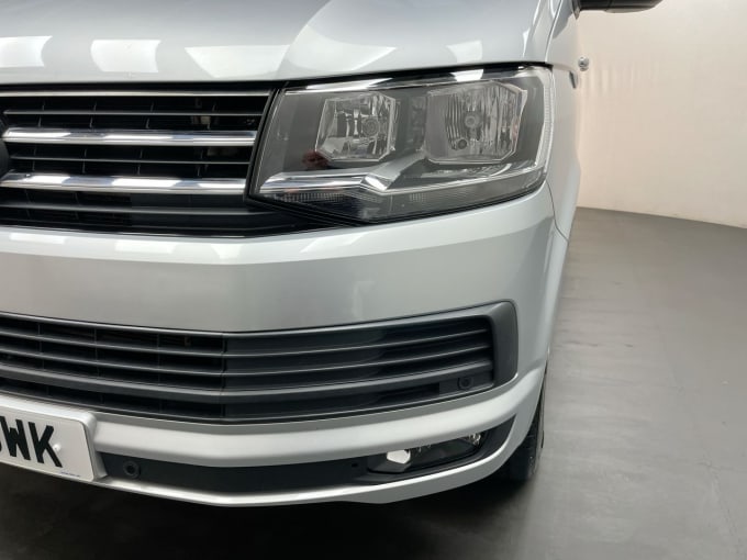 2025 Volkswagen Caravelle