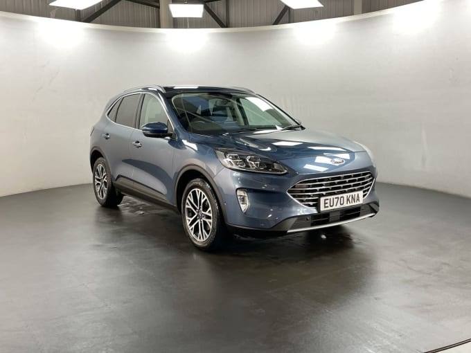 2025 Ford Kuga