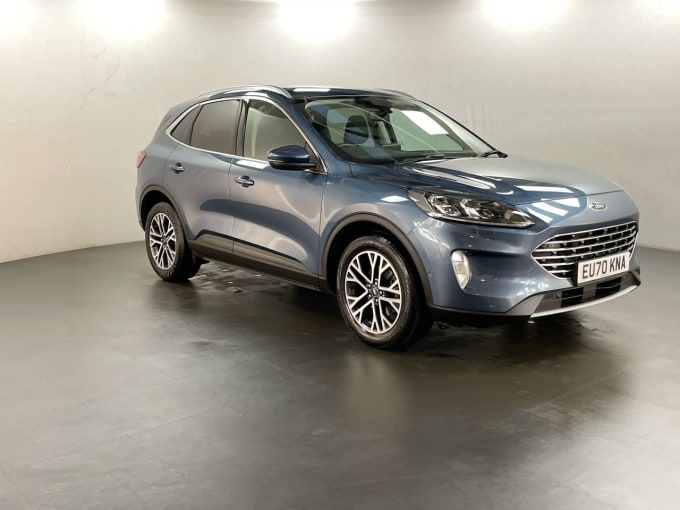 2025 Ford Kuga