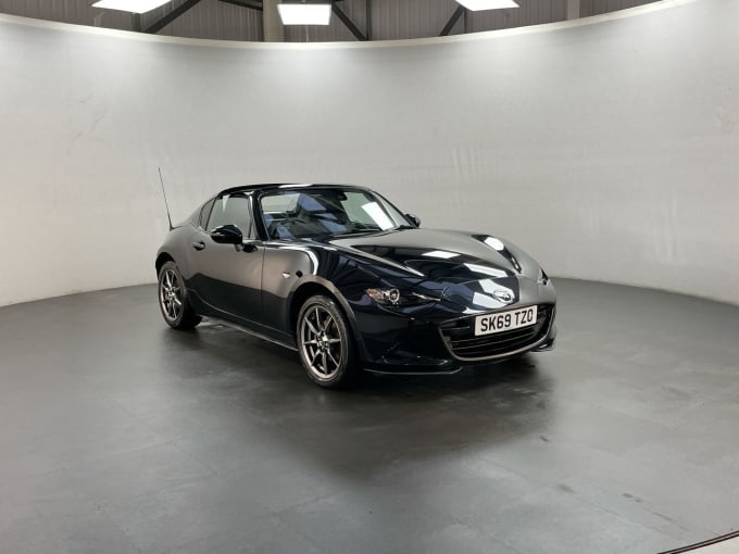 2025 Mazda Mx-5